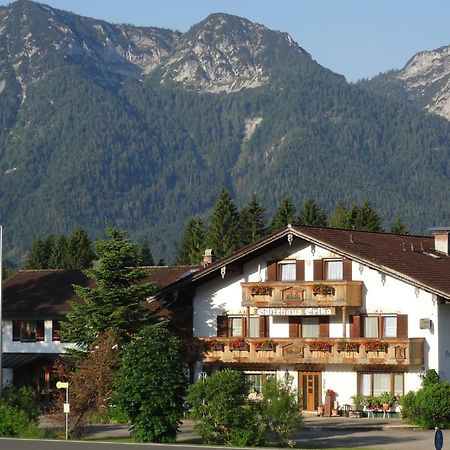 Gaestehaus Erika - Chiemgau Karte Inzell Dış mekan fotoğraf