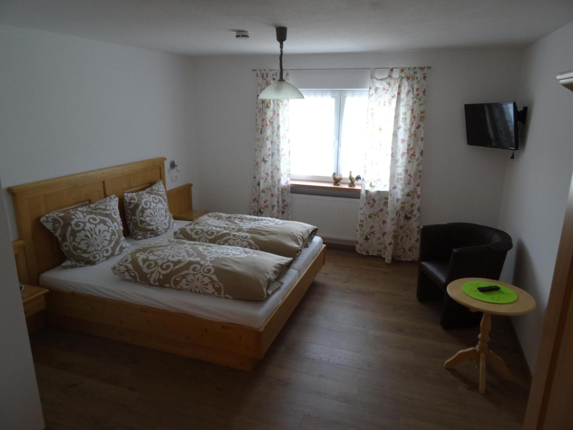 Gaestehaus Erika - Chiemgau Karte Inzell Dış mekan fotoğraf