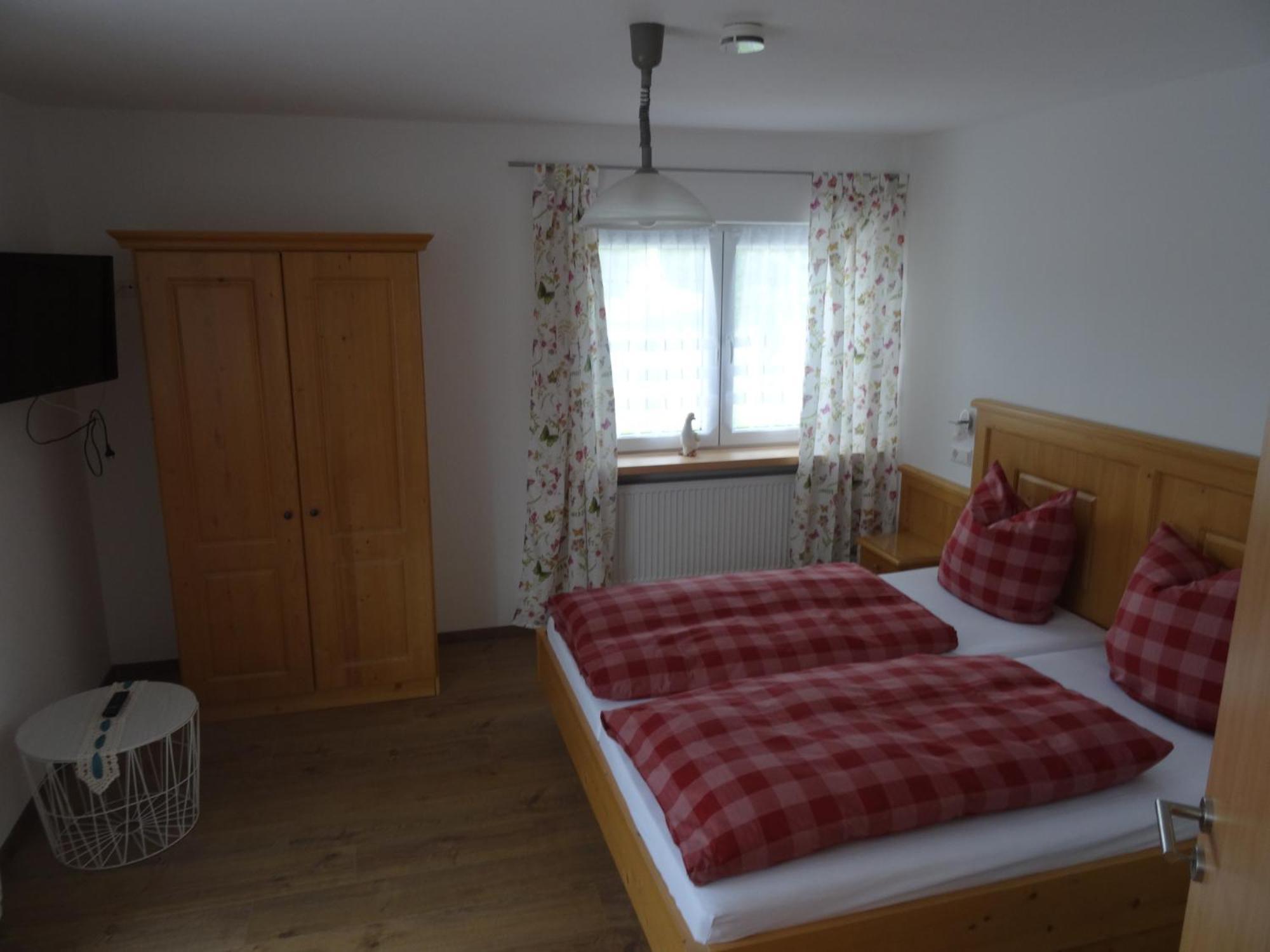 Gaestehaus Erika - Chiemgau Karte Inzell Dış mekan fotoğraf
