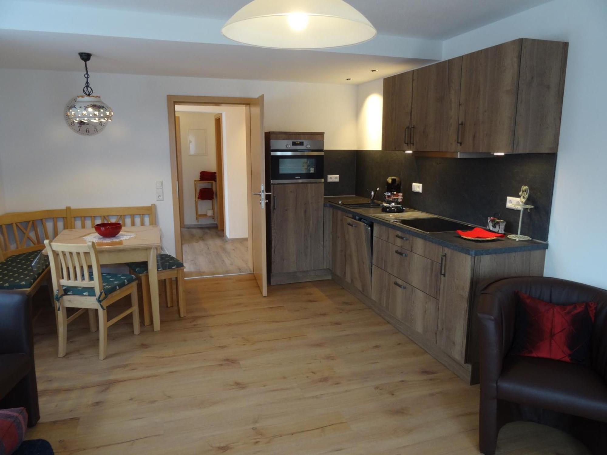 Gaestehaus Erika - Chiemgau Karte Inzell Dış mekan fotoğraf