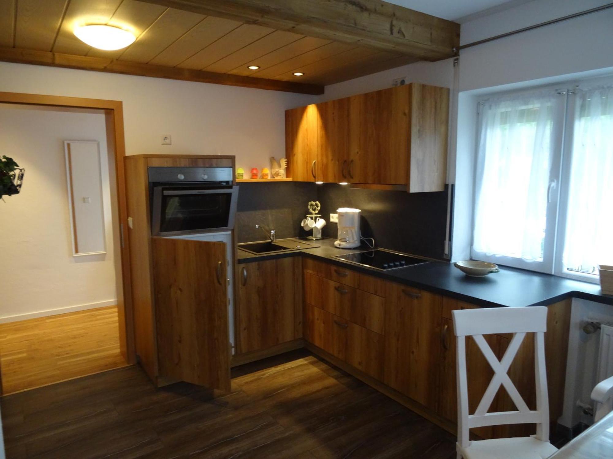 Gaestehaus Erika - Chiemgau Karte Inzell Dış mekan fotoğraf