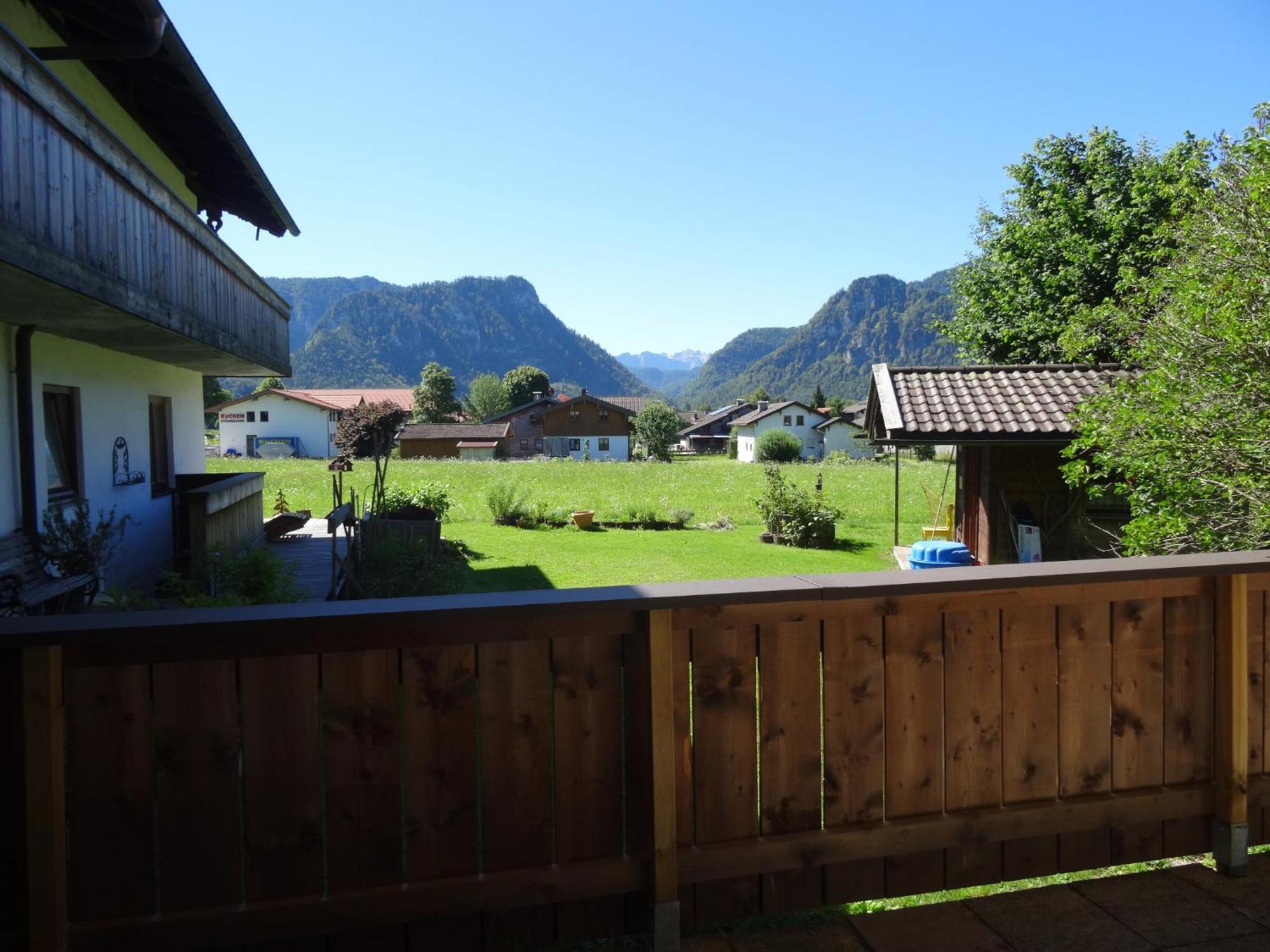 Gaestehaus Erika - Chiemgau Karte Inzell Dış mekan fotoğraf