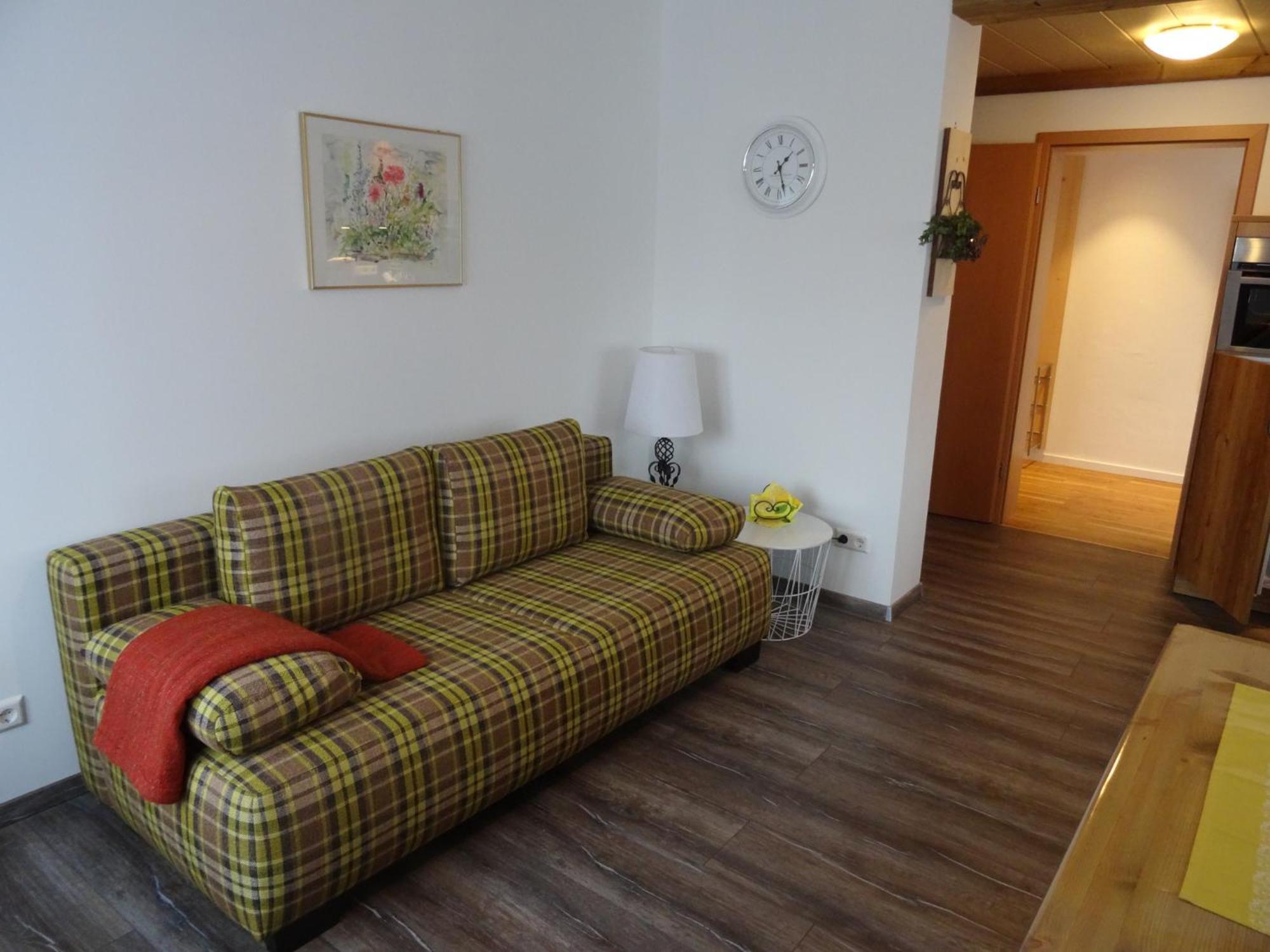 Gaestehaus Erika - Chiemgau Karte Inzell Dış mekan fotoğraf