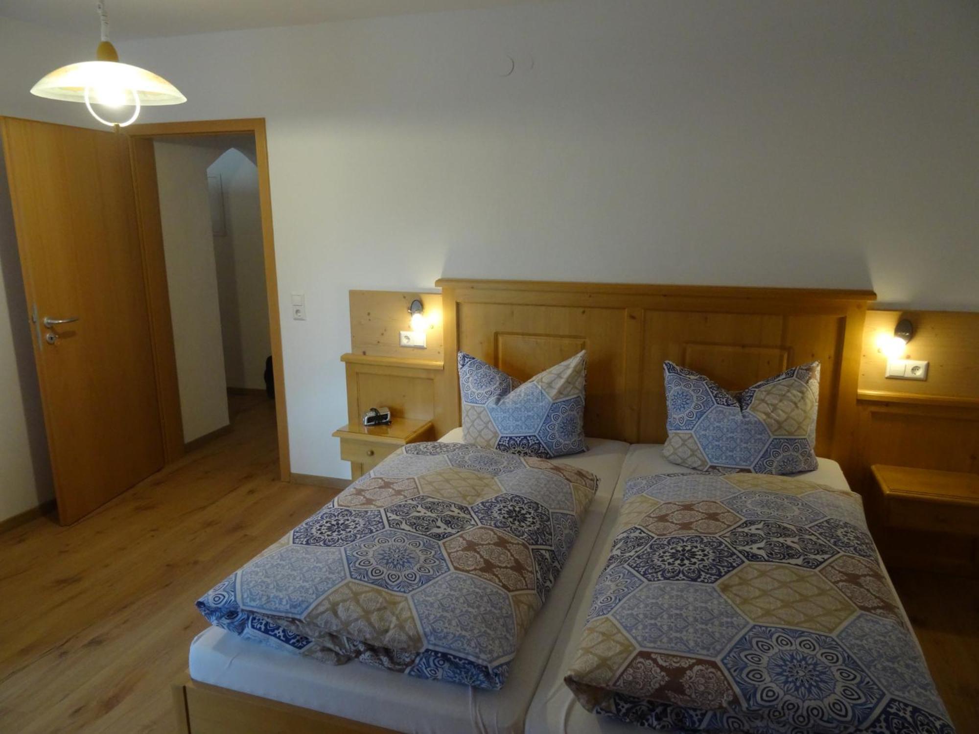 Gaestehaus Erika - Chiemgau Karte Inzell Dış mekan fotoğraf