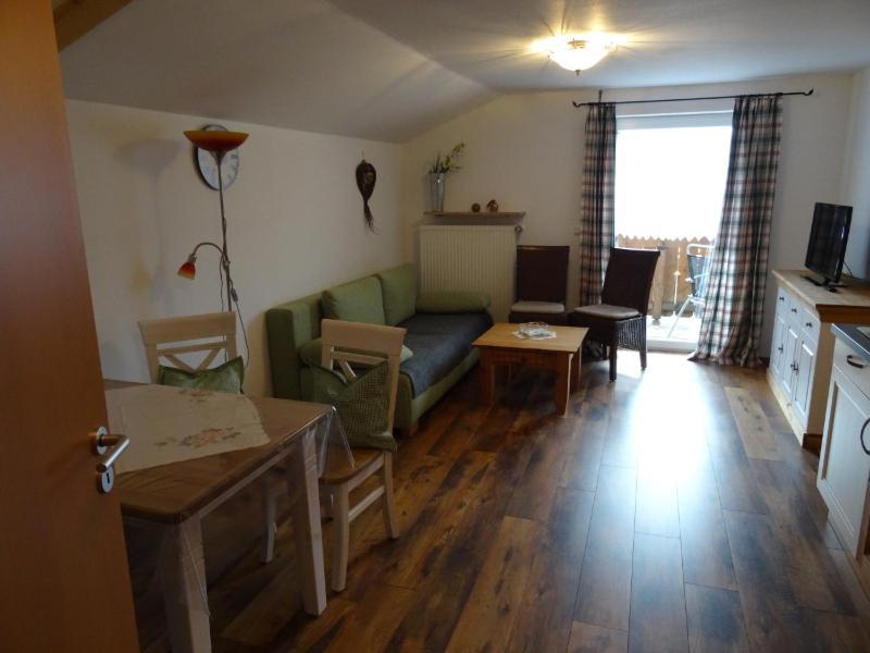 Gaestehaus Erika - Chiemgau Karte Inzell Dış mekan fotoğraf