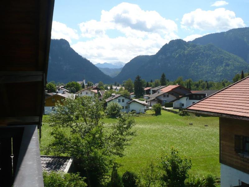 Gaestehaus Erika - Chiemgau Karte Inzell Dış mekan fotoğraf