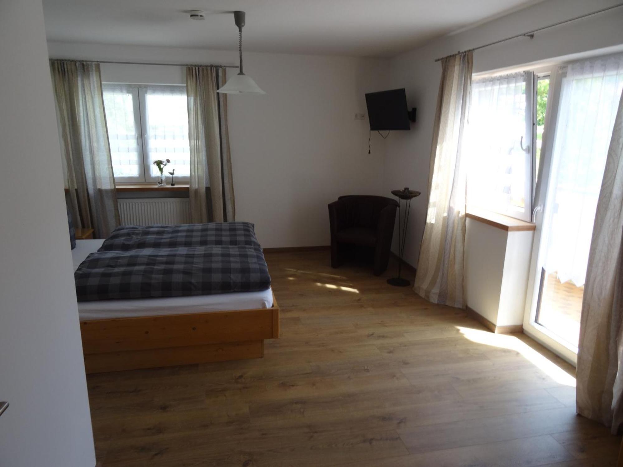 Gaestehaus Erika - Chiemgau Karte Inzell Dış mekan fotoğraf