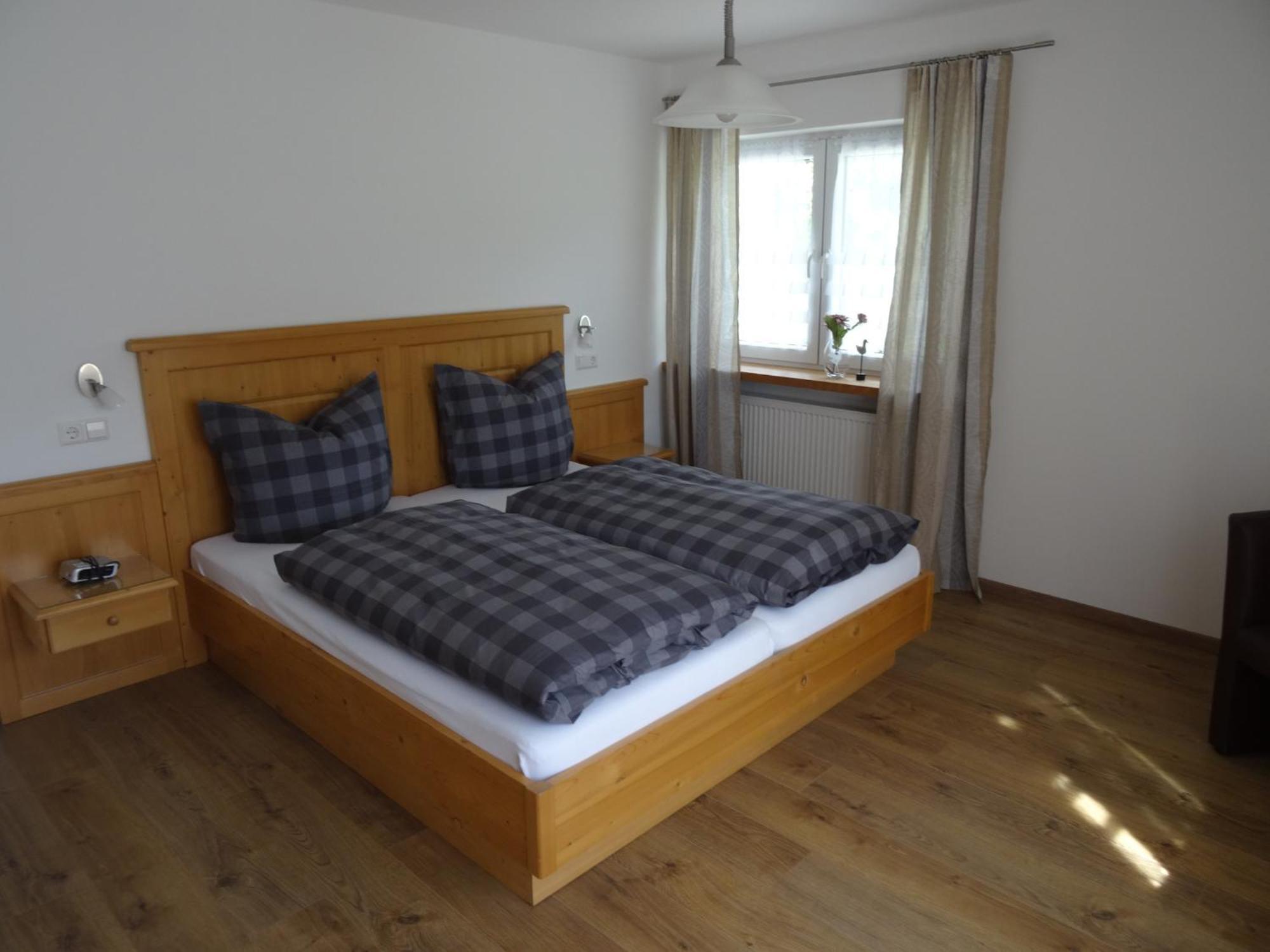 Gaestehaus Erika - Chiemgau Karte Inzell Dış mekan fotoğraf