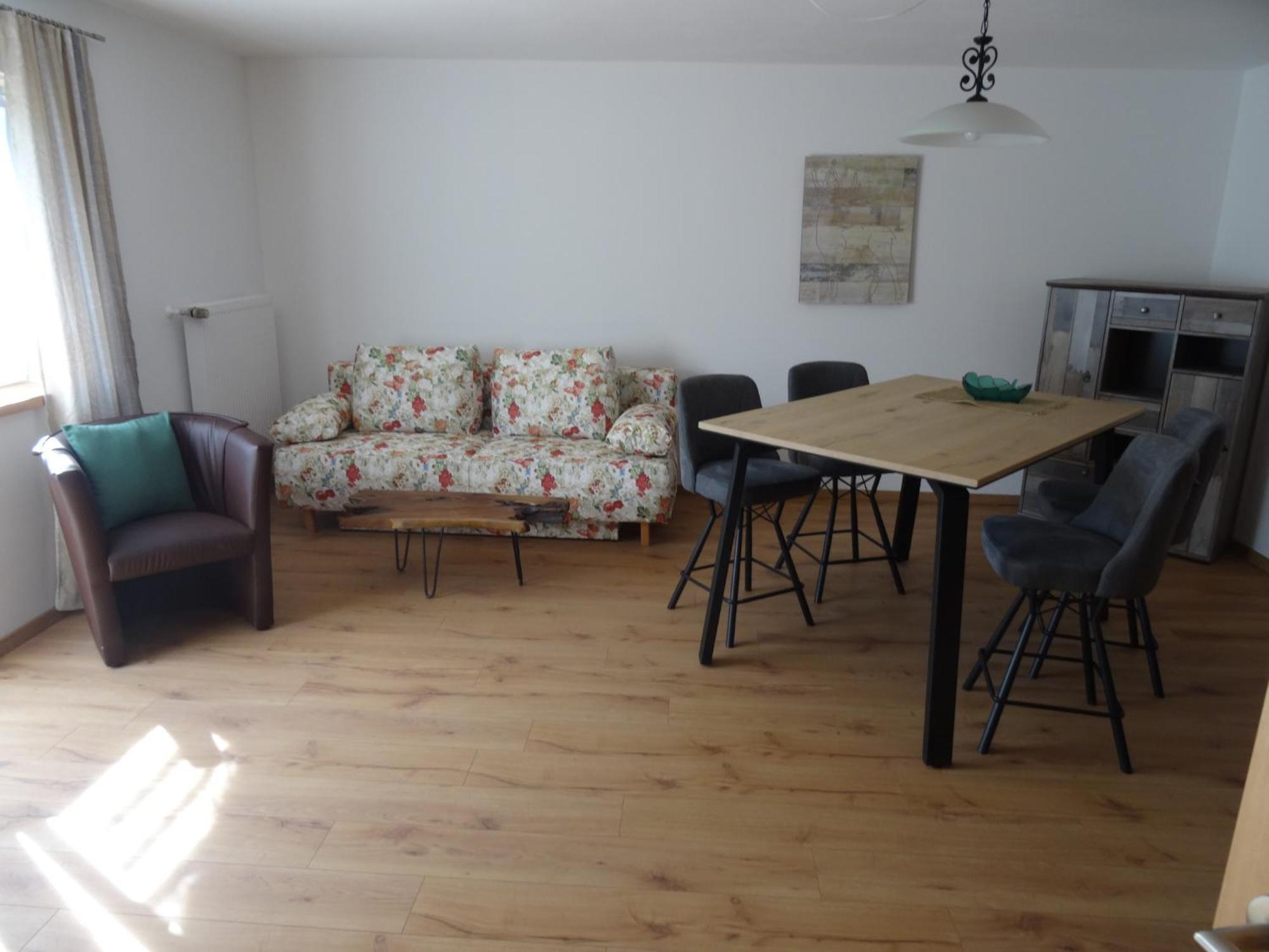Gaestehaus Erika - Chiemgau Karte Inzell Dış mekan fotoğraf