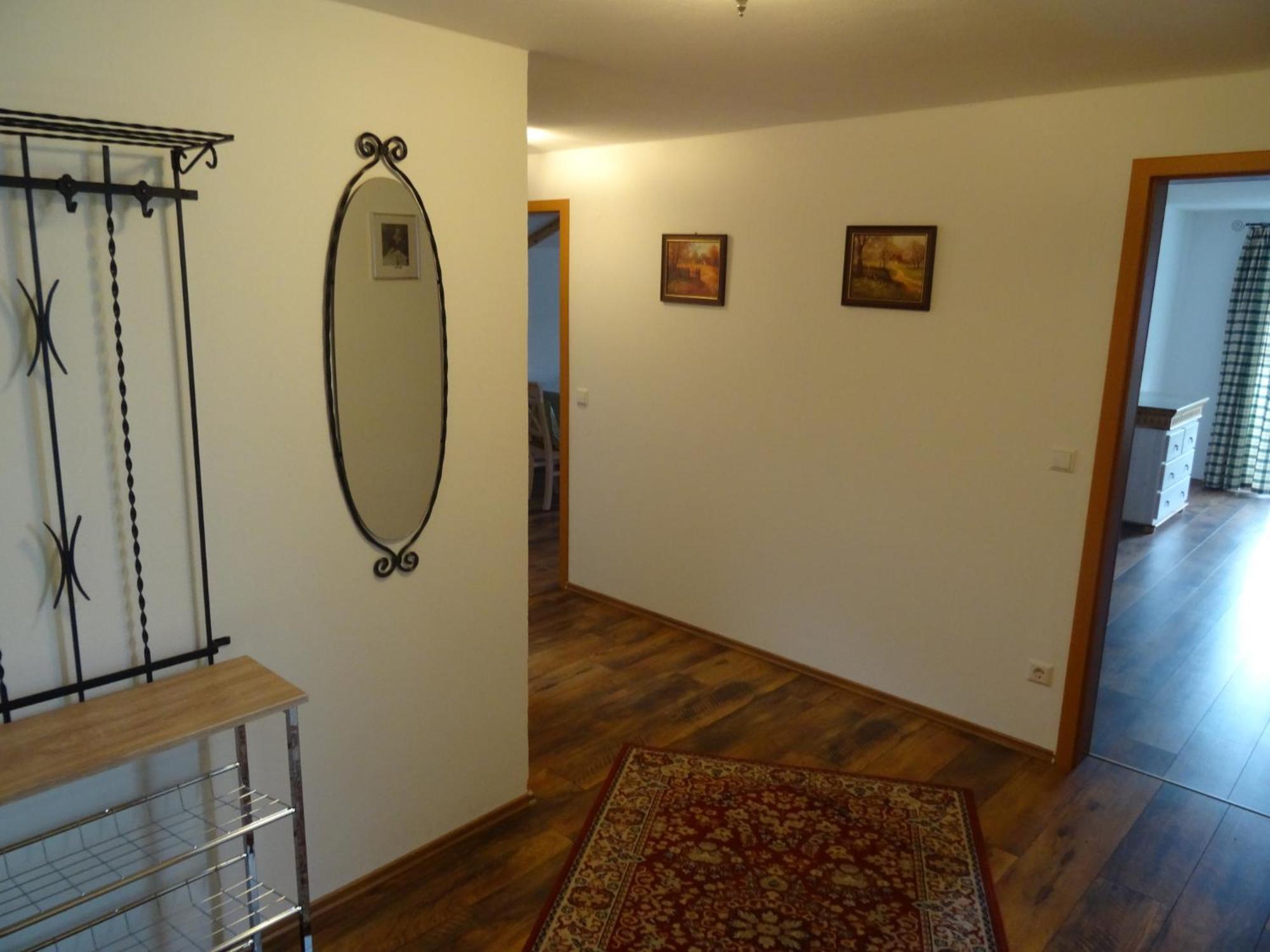 Gaestehaus Erika - Chiemgau Karte Inzell Dış mekan fotoğraf
