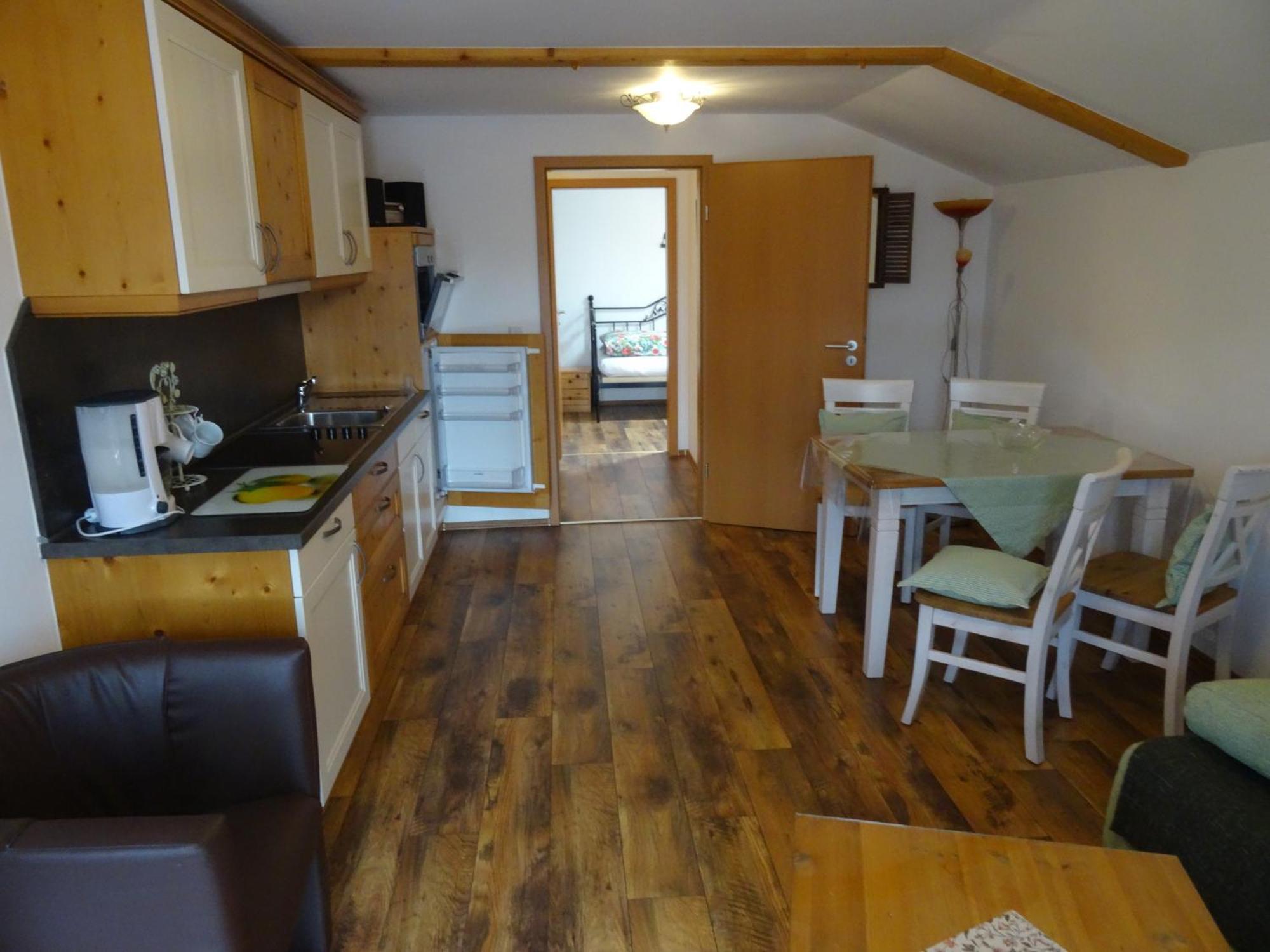 Gaestehaus Erika - Chiemgau Karte Inzell Dış mekan fotoğraf