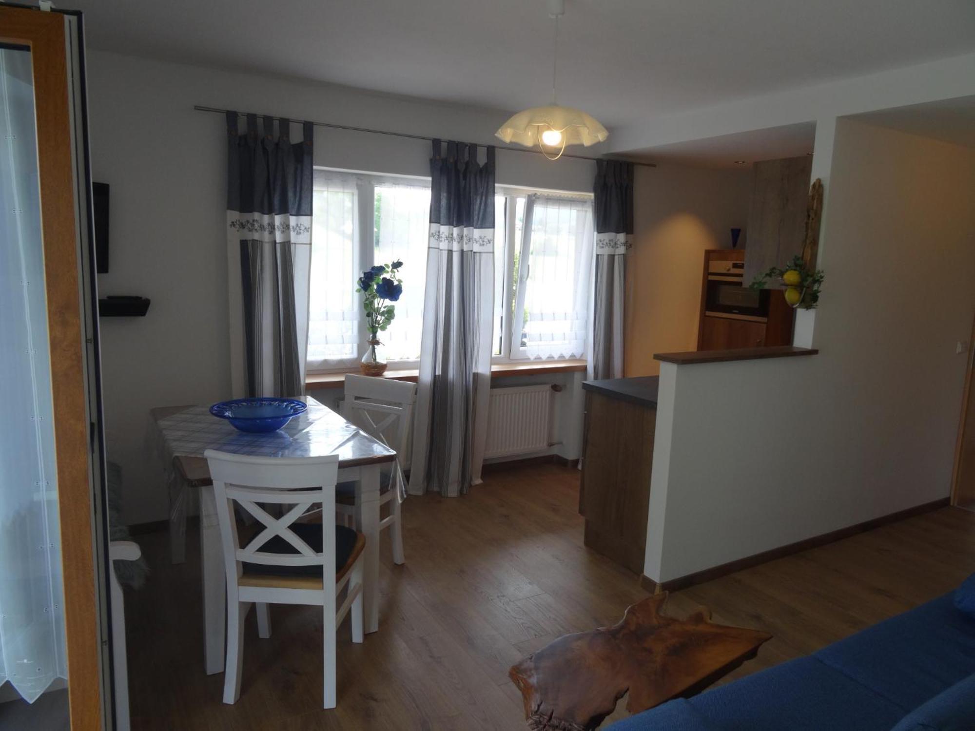 Gaestehaus Erika - Chiemgau Karte Inzell Dış mekan fotoğraf