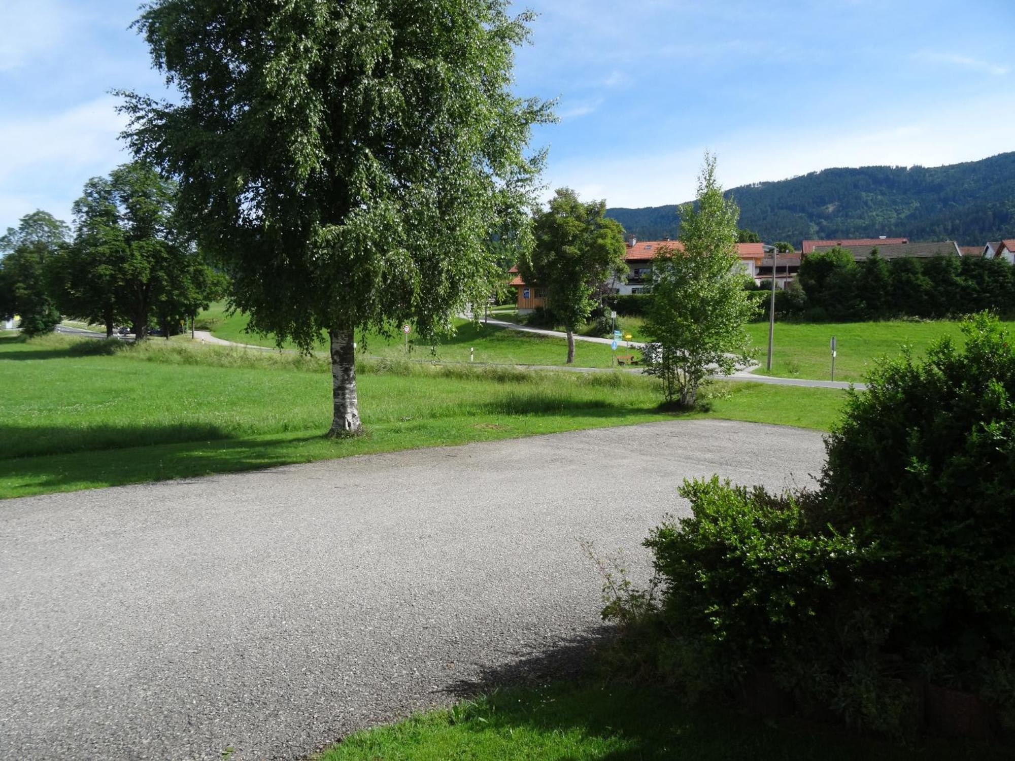 Gaestehaus Erika - Chiemgau Karte Inzell Dış mekan fotoğraf