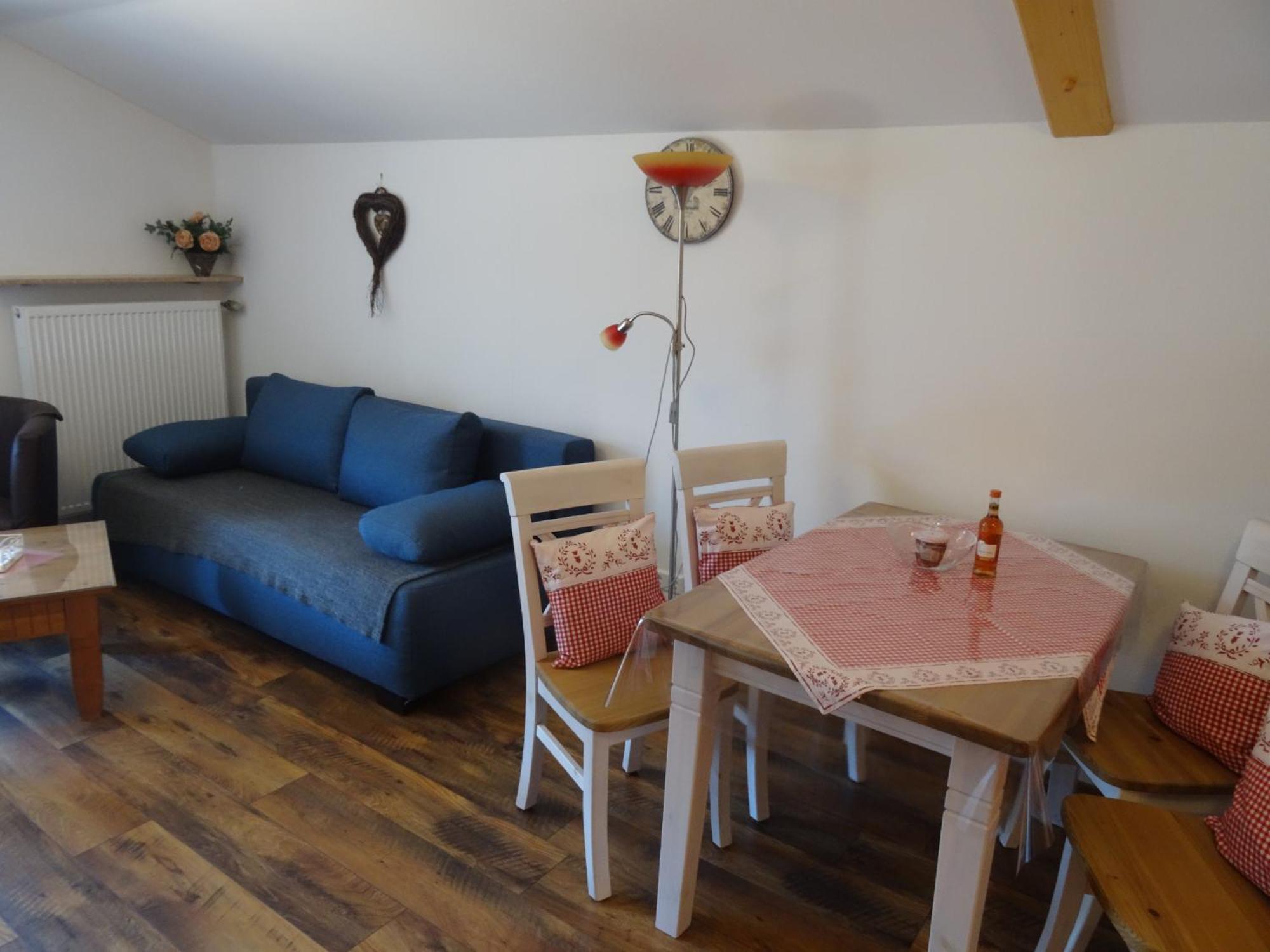 Gaestehaus Erika - Chiemgau Karte Inzell Dış mekan fotoğraf