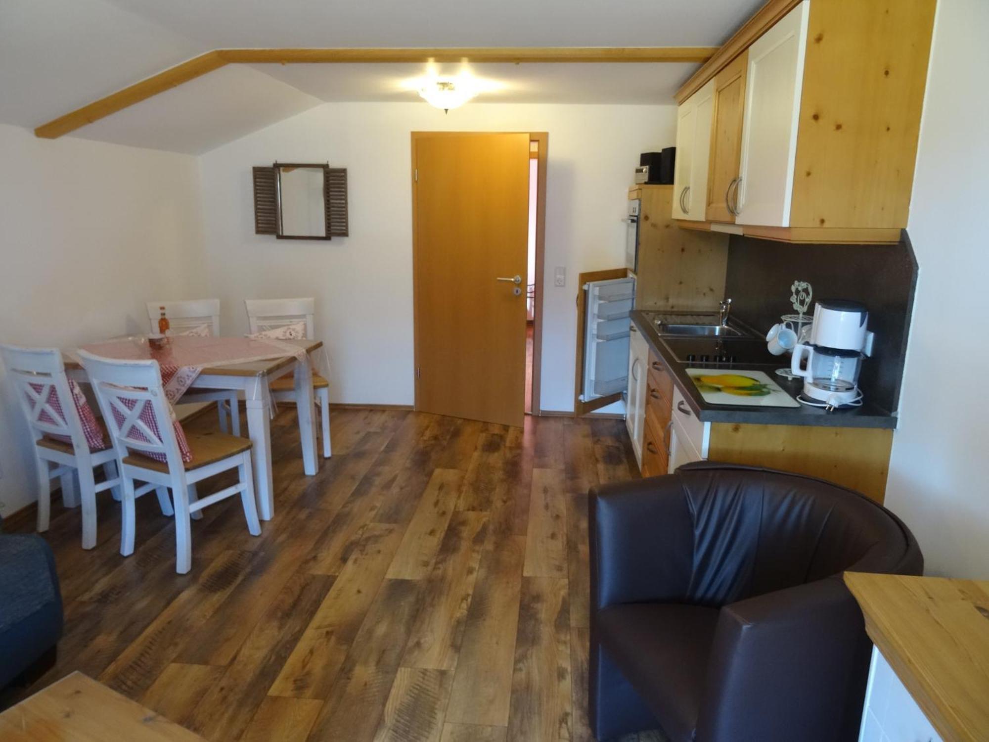 Gaestehaus Erika - Chiemgau Karte Inzell Dış mekan fotoğraf