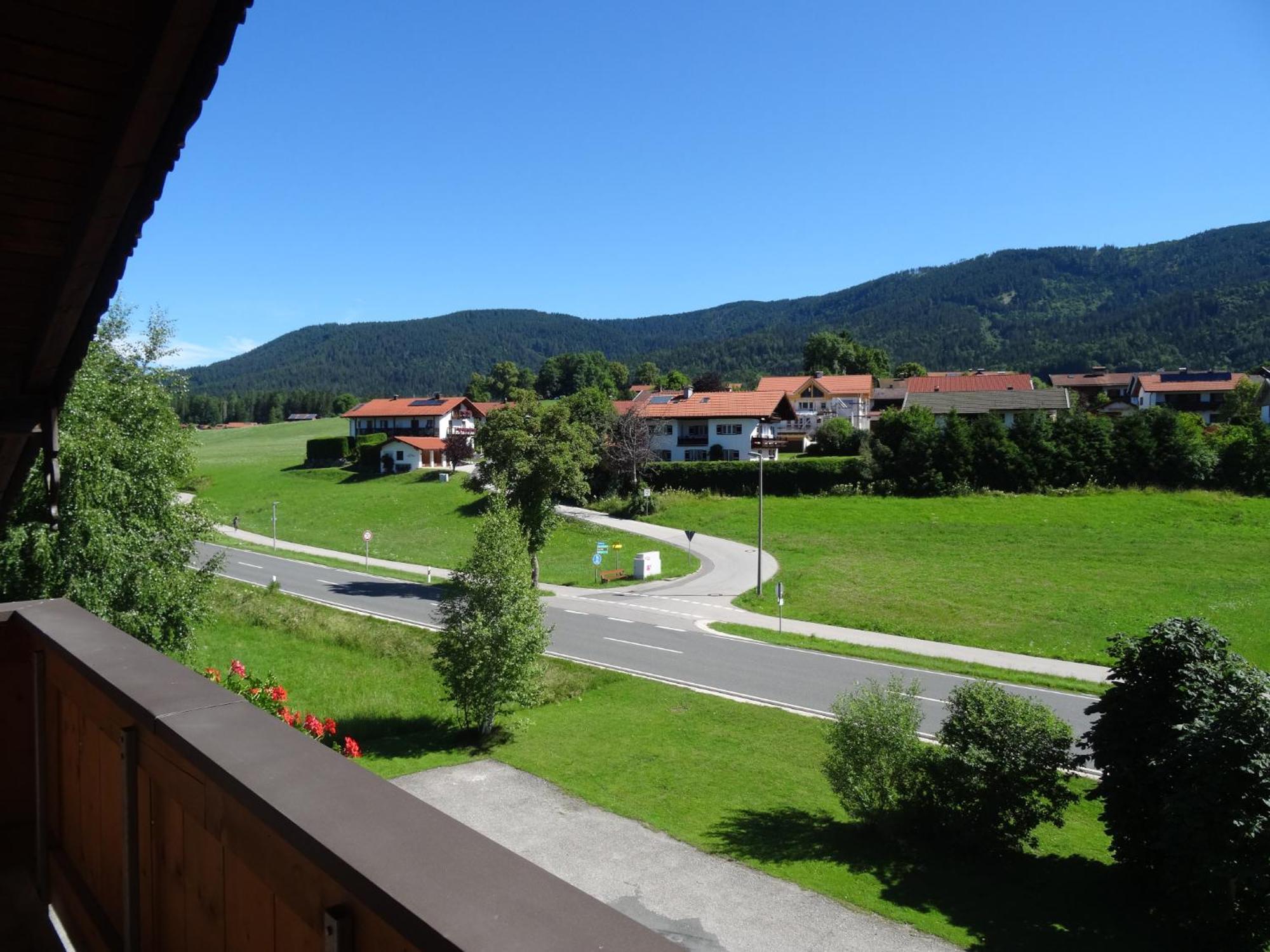 Gaestehaus Erika - Chiemgau Karte Inzell Dış mekan fotoğraf